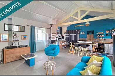 Maison 4 pièces 215000 €