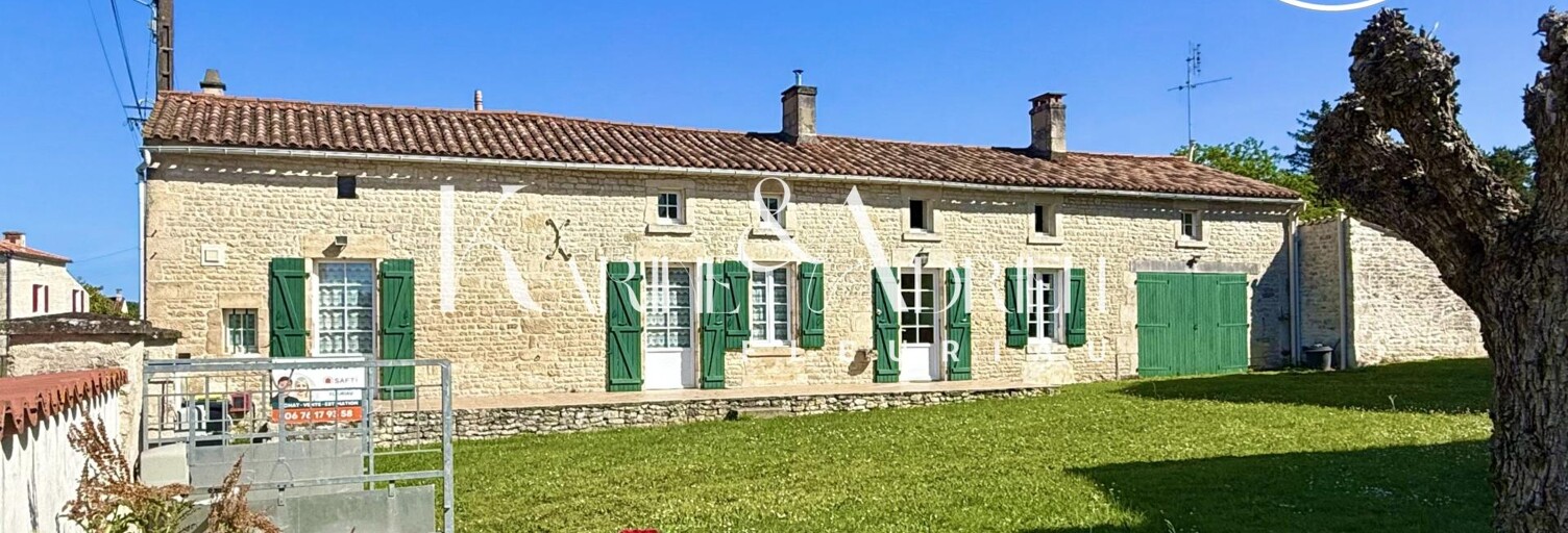 Maison 5 Pièces 122 m² à vendre à Rives-d'Autise (85240)