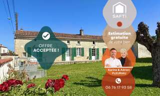 Maison 5 Pièces 122 m² à vendre à Rives-d'Autise (85240)