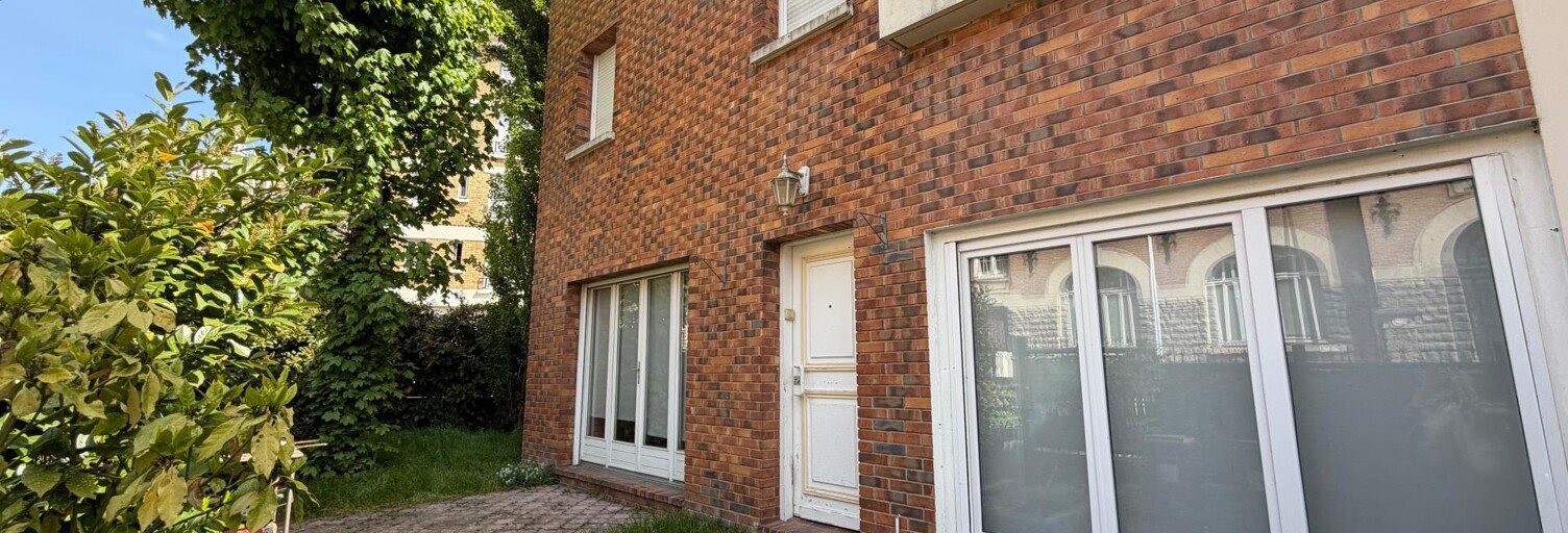 Maison 5 Pièces 73 m² à vendre à Le Pecq (78230)