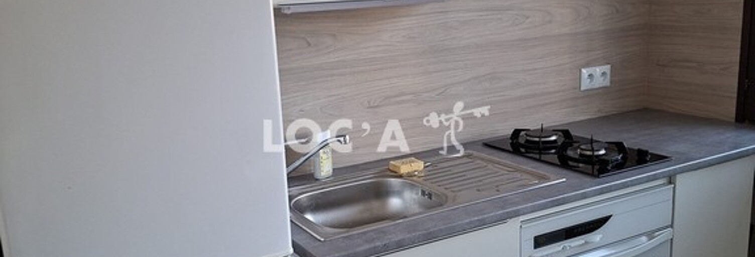 Appartement 2 Pièces 40 m² à louer à Dijon (21000)