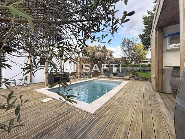 Maison de 107m2 à Lamothe — photo du bien