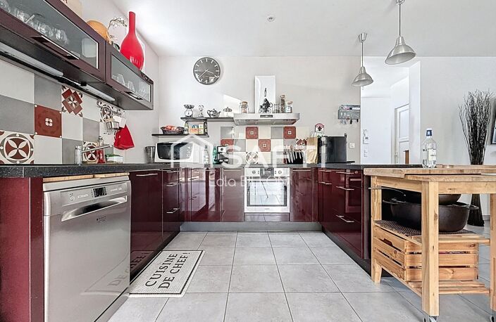 Maison de 107m2 à Lamothe — photo 4