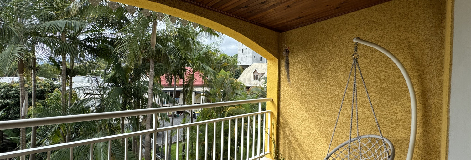 Appartement 3 Pièces 80 m² à louer à Le Tampon (97430)