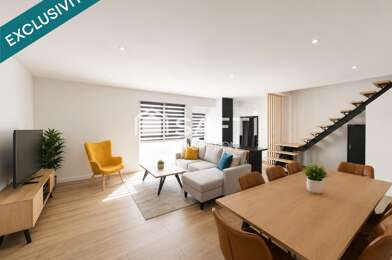 Maison 4 pièces 159000 €