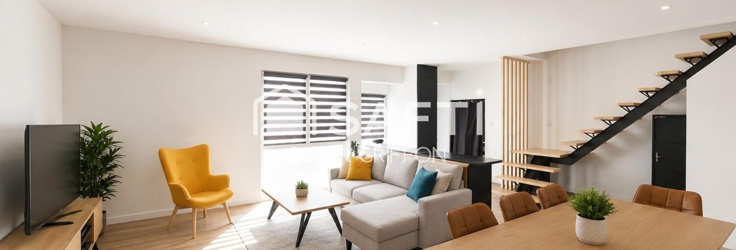 Maison 4 Pièces 92 m² à vendre à Sèvremoine (49710)