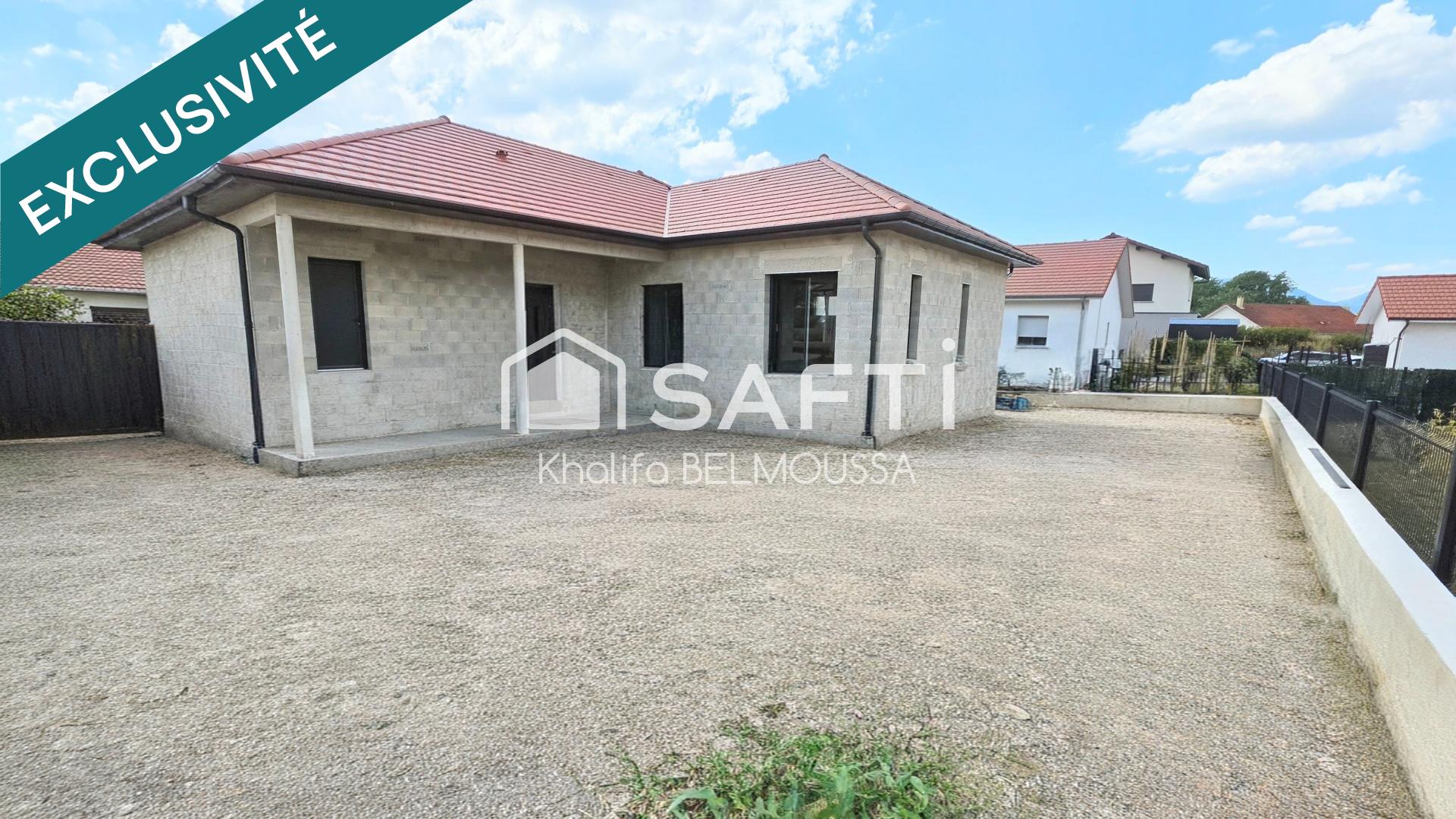 Agence immobilière de SAFTI