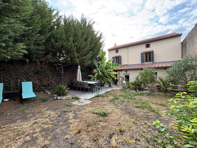 Maison T4 - 102 m2 - CARMAUX — photo du bien