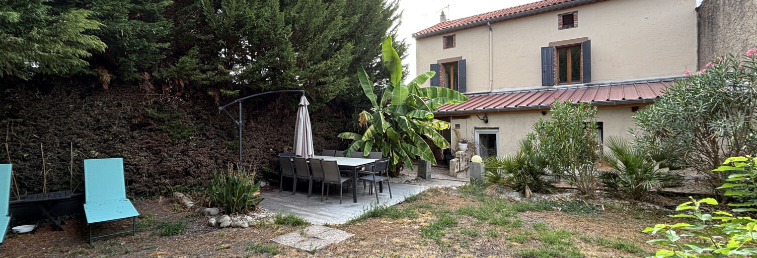 Maison 4 Pièces 102 m² à vendre à Saint-Benoît-de-Carmaux (81400)