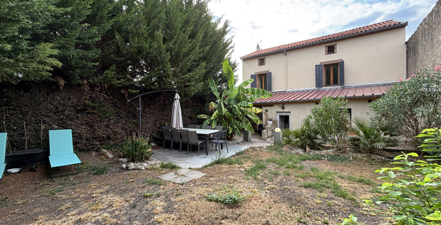 Maison T4 - 102 m2 - CARMAUX — photo 1