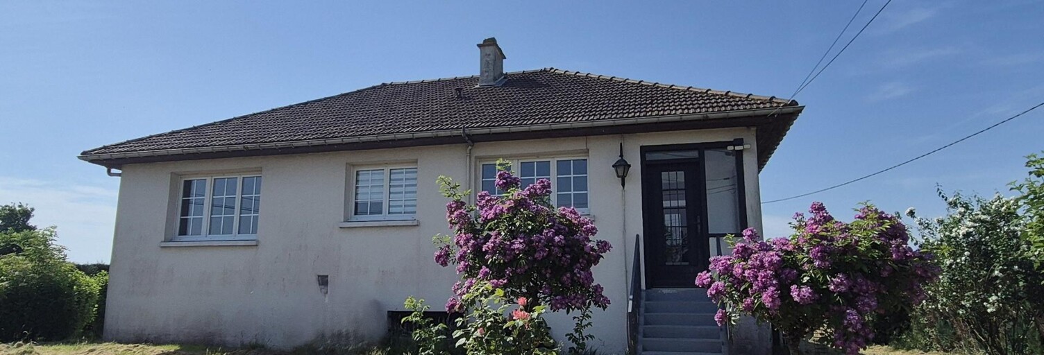Maison 3 Pièces 78 m² à vendre à Bouquetot (27310)