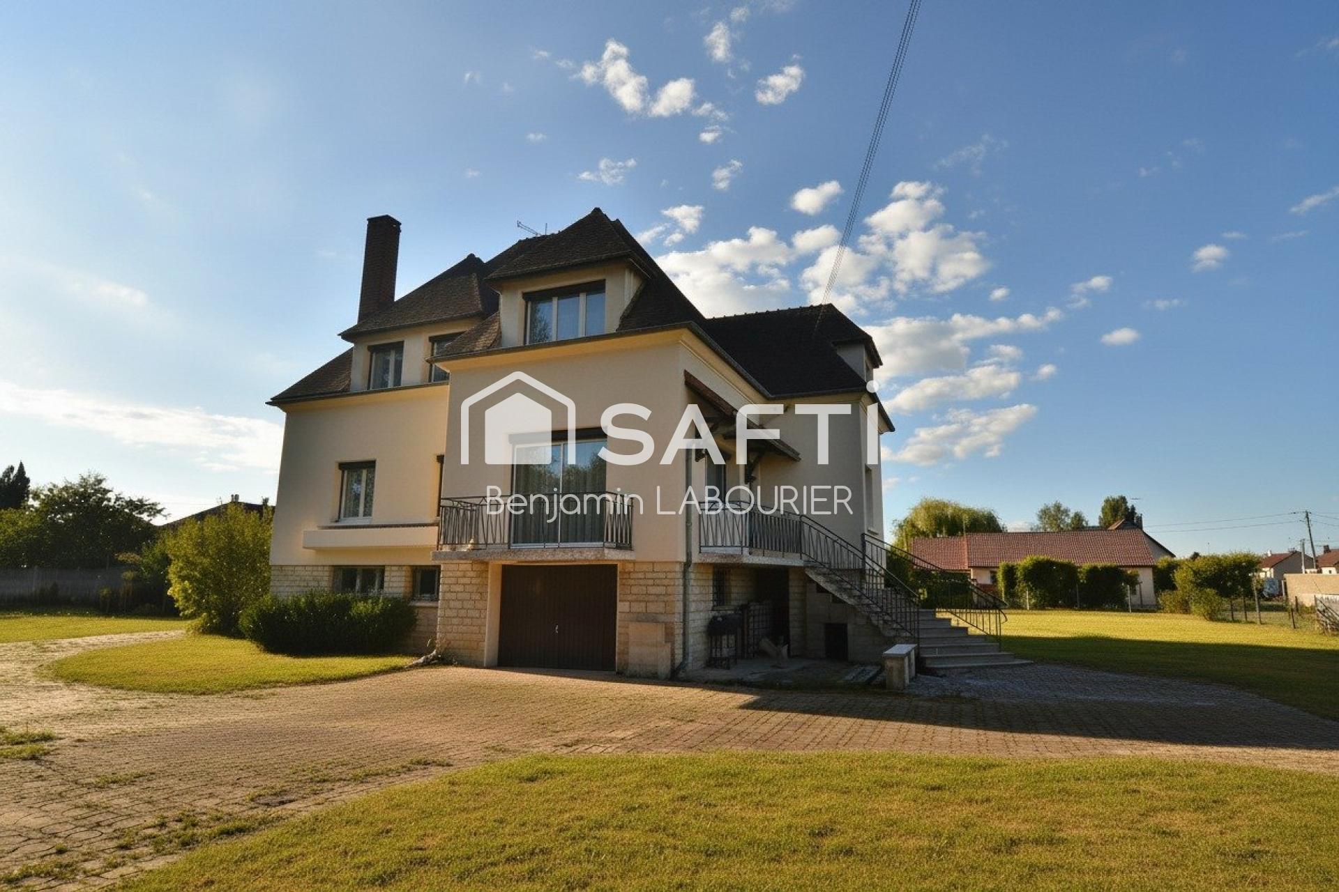 Agence immobilière de SAFTI