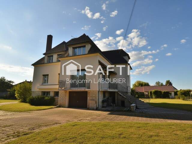 De beaux volumes pour toute la famille ! — photo du bien
