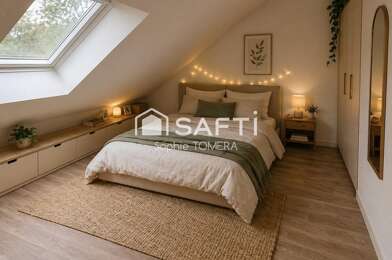 Maison 4 pièces 280000 €