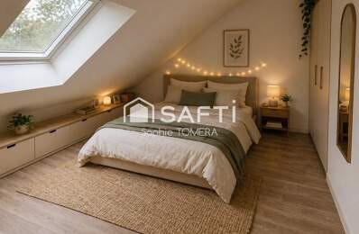 MAISON NEUVE EN DUPLEX 4PCS 83.25M2 — photo du bien