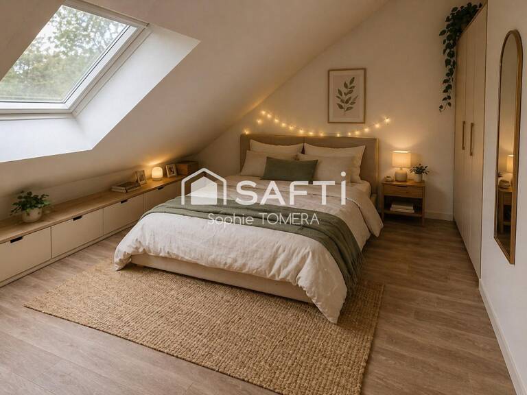 MAISON NEUVE EN DUPLEX 4PCS 83.25M2 — photo 1