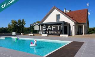 Maison 9 Pièces 190 m² à vendre à Fraisans (39700)