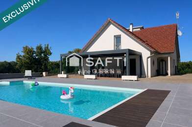 Maison 9 pièces 360000 €