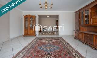 Maison 8 Pièces 125 m² à vendre à Vaudreching (57320)
