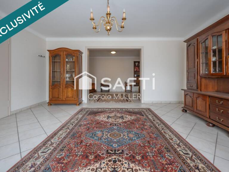 À vendre  Maison de 125 m² à fort potentiel avec jardin à Vaudreching — photo 1