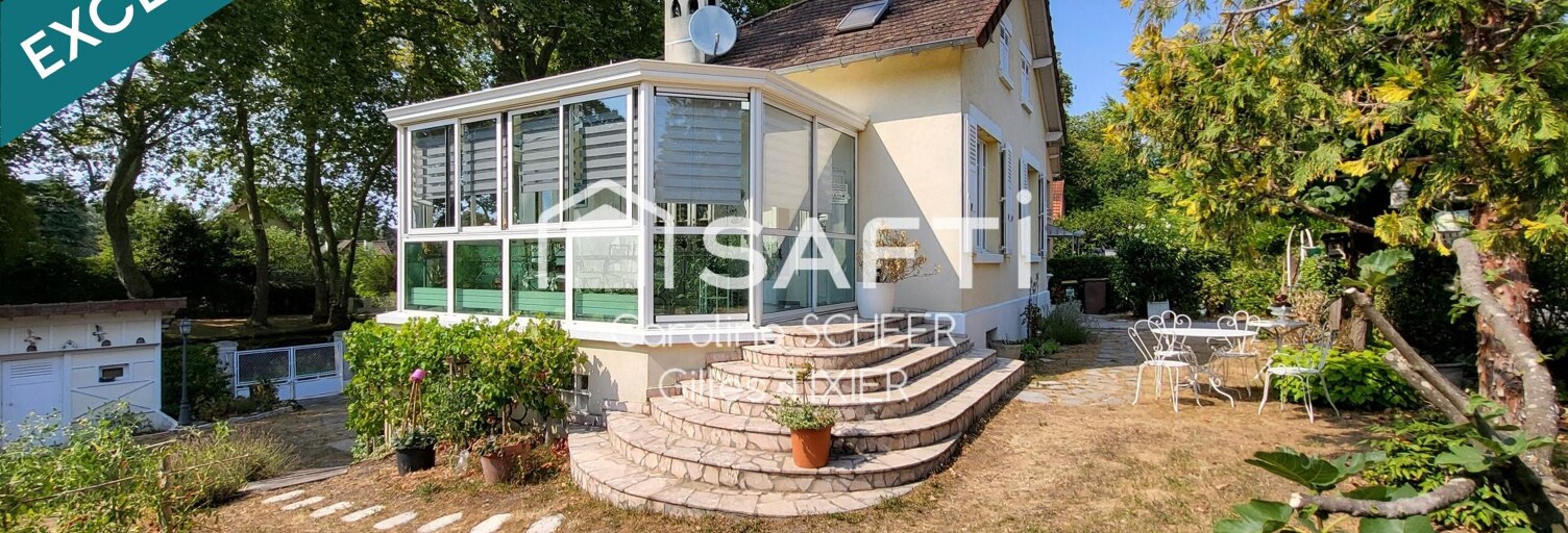 Maison 5 Pièces 102 m² à vendre à Draveil (91210)
