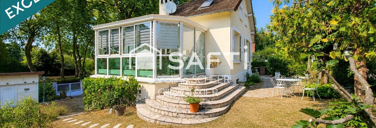 Maison 5 Pièces 102 m² à vendre à Draveil (91210)