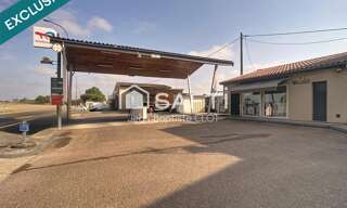 Commerce 7 Pièces 237 m² à vendre à Cérons (33720)
