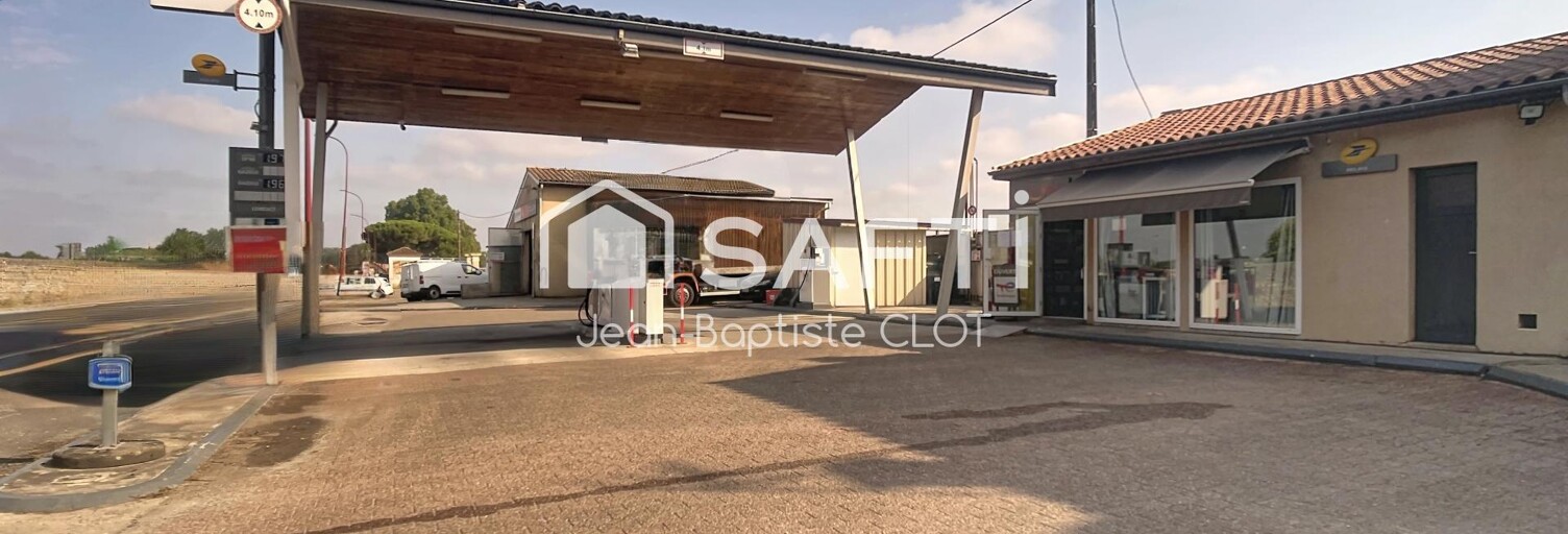 Commerce 7 Pièces 237 m² à vendre à Cérons (33720)
