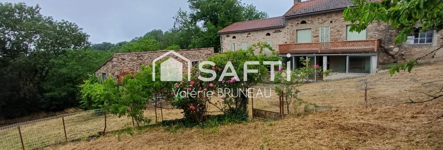 Maison 6 Pièces 182 m² à vendre à Montredon-Labessonnié (81360)