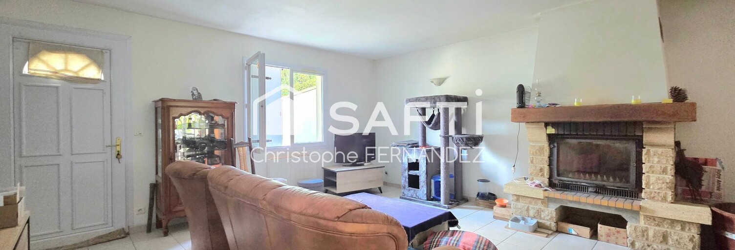 Maison 4 Pièces 105 m² à vendre à Gauriaguet (33240)