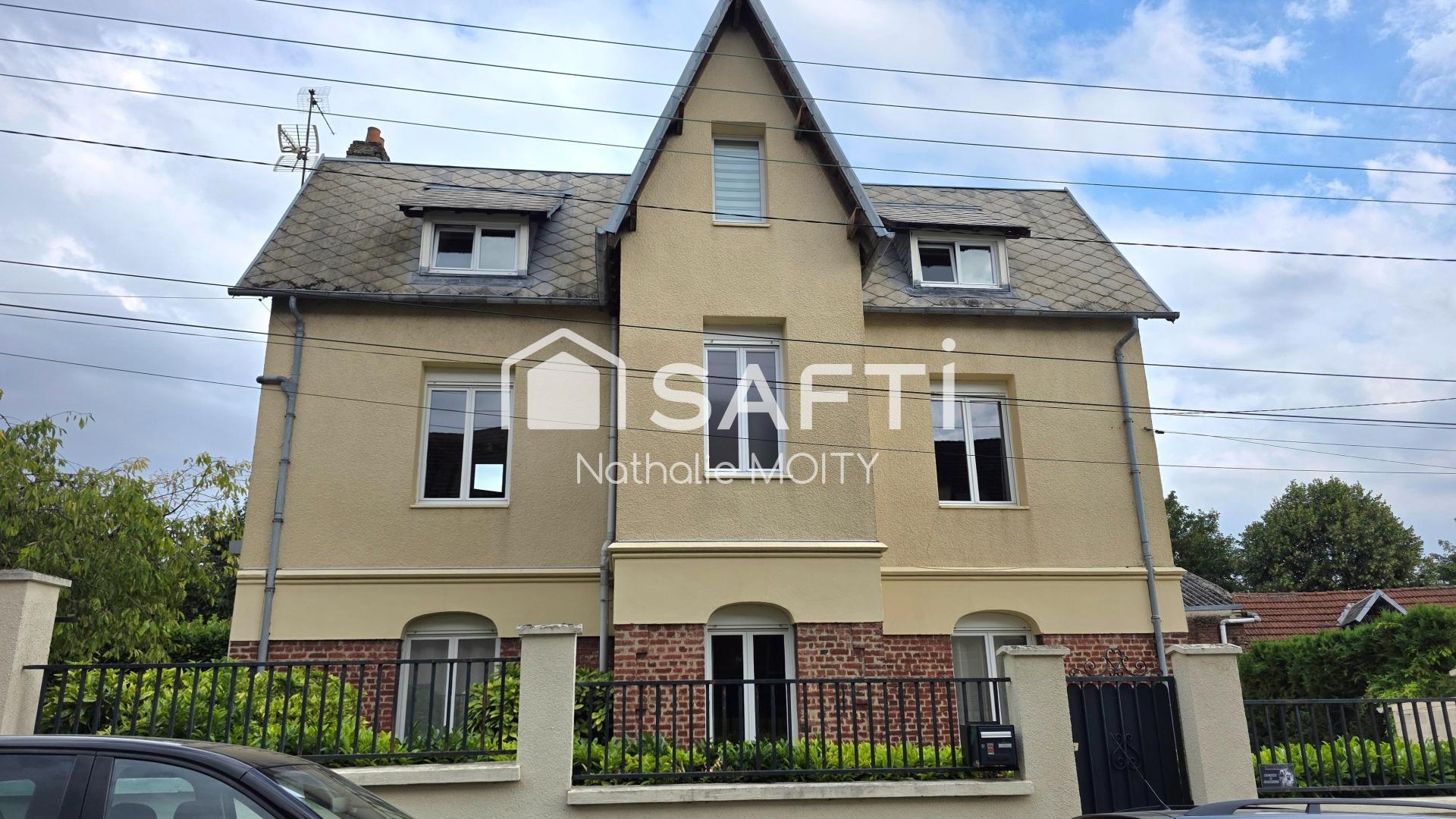 Agence immobilière de SAFTI
