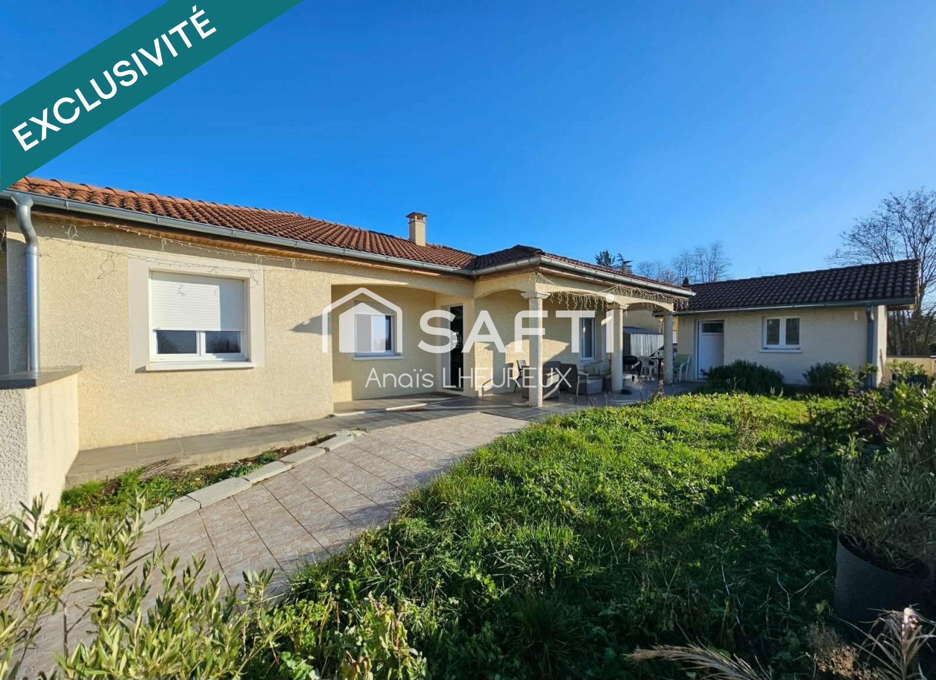 Agence immobilière de SAFTI