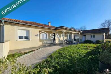 Maison 5 pièces 270000 €