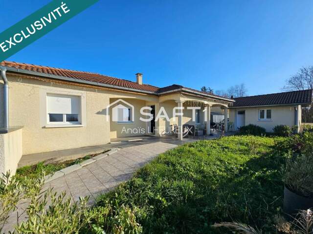 Maison individuelle récente de 126m2 — photo du bien