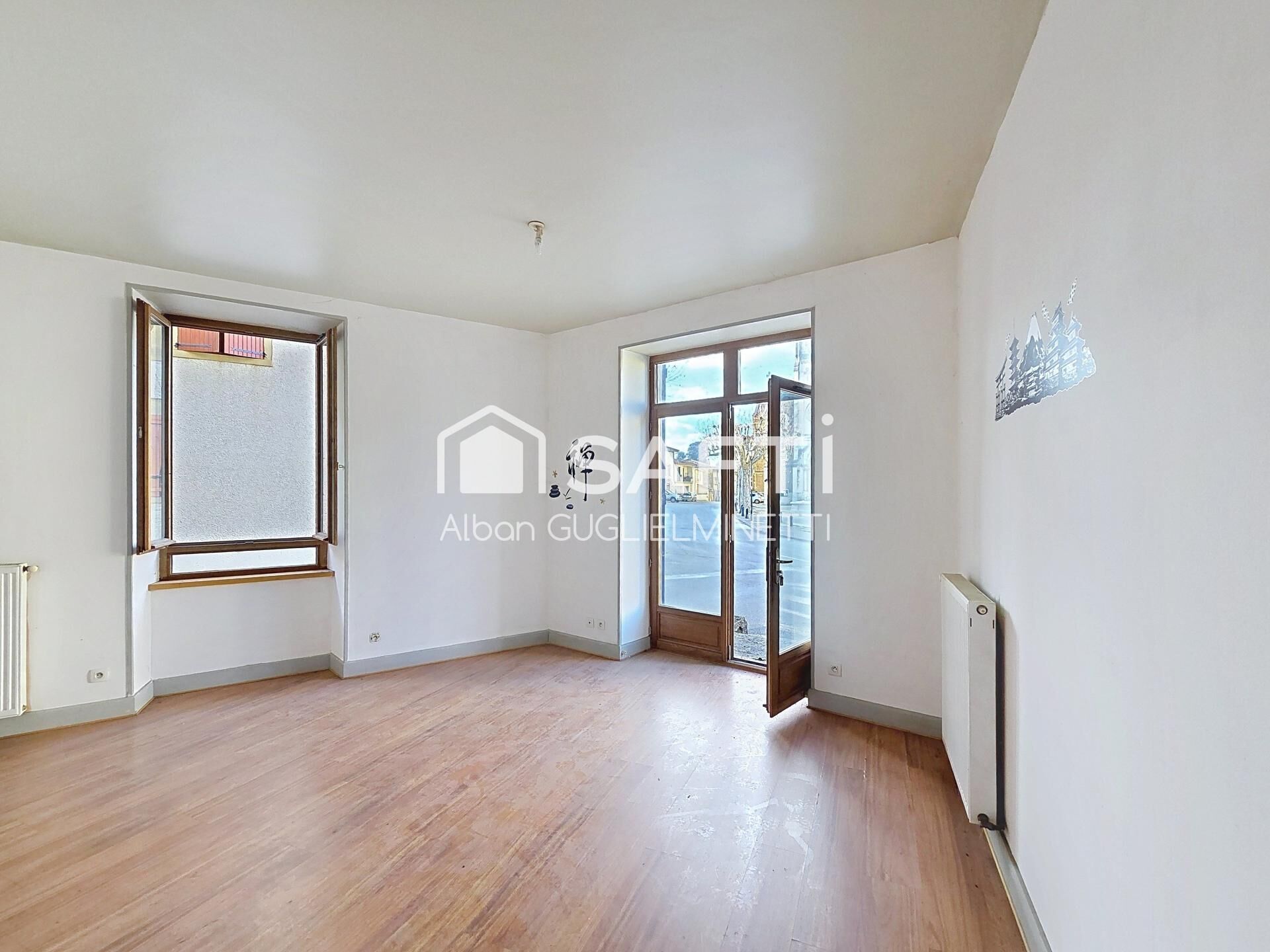 Agence immobilière de SAFTI