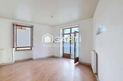 Appartement 2 pièces 76000 €