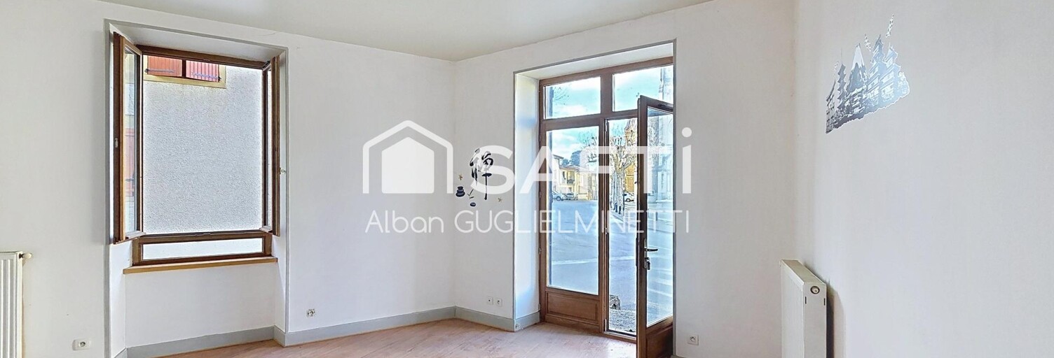 Appartement 2 Pièces 49 m² à vendre à Lens-Lestang (26210)