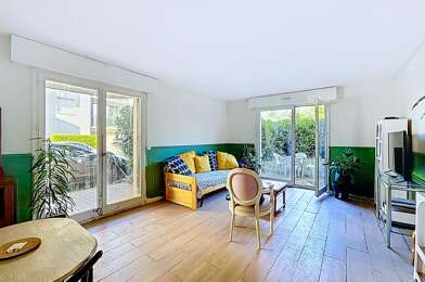 Appartement 2 pièces 184000 €