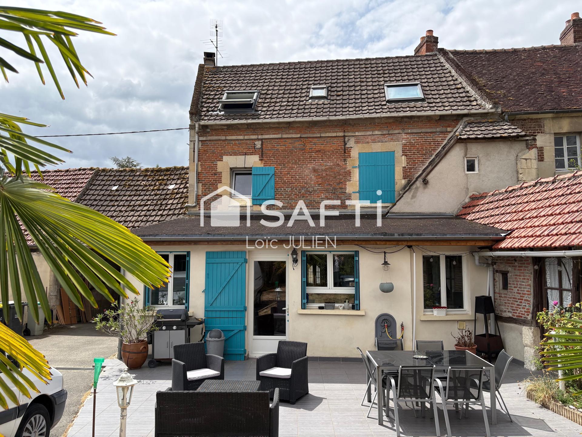 Agence immobilière de SAFTI