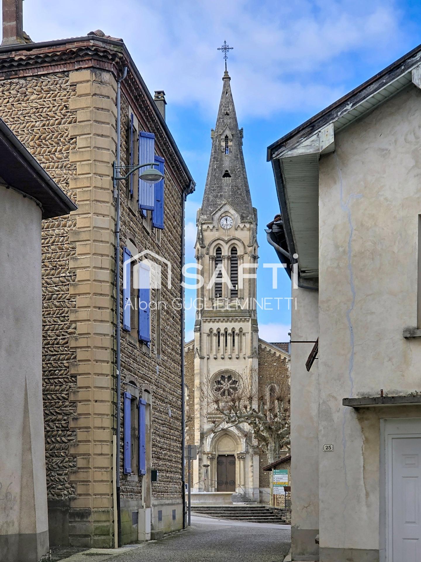 Agence immobilière de SAFTI