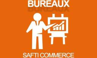 Bureau 6 Pièces 82 m² à louer à Carquefou (44470)