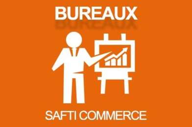Bureau 6 pièces 1142 €