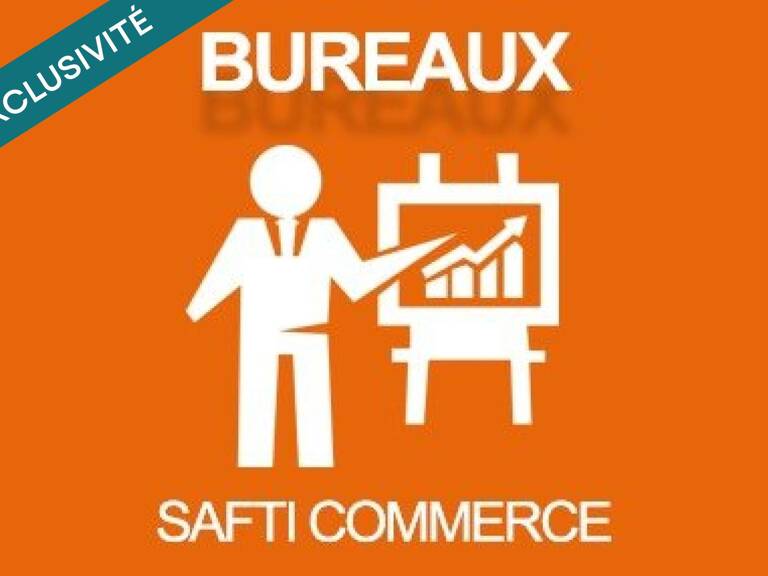 Bureaux de 82 m² avec parkings  Carquefou — photo 1