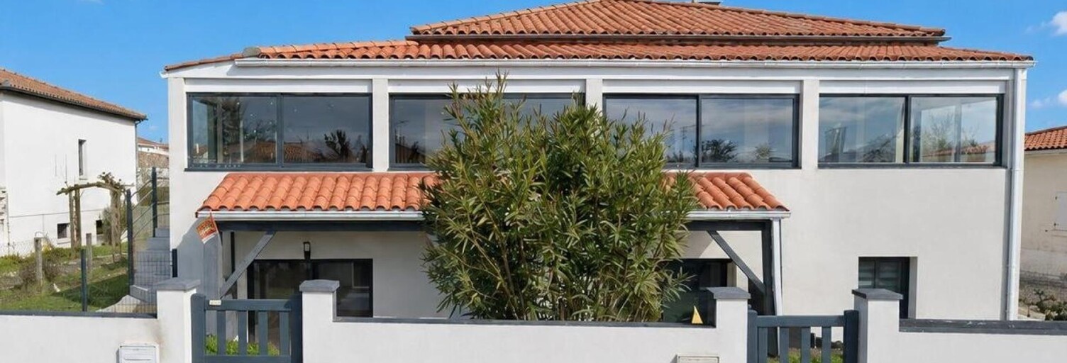 Maison 5 Pièces 280 m² à vendre à Saint-Sulpice-de-Royan (17200)