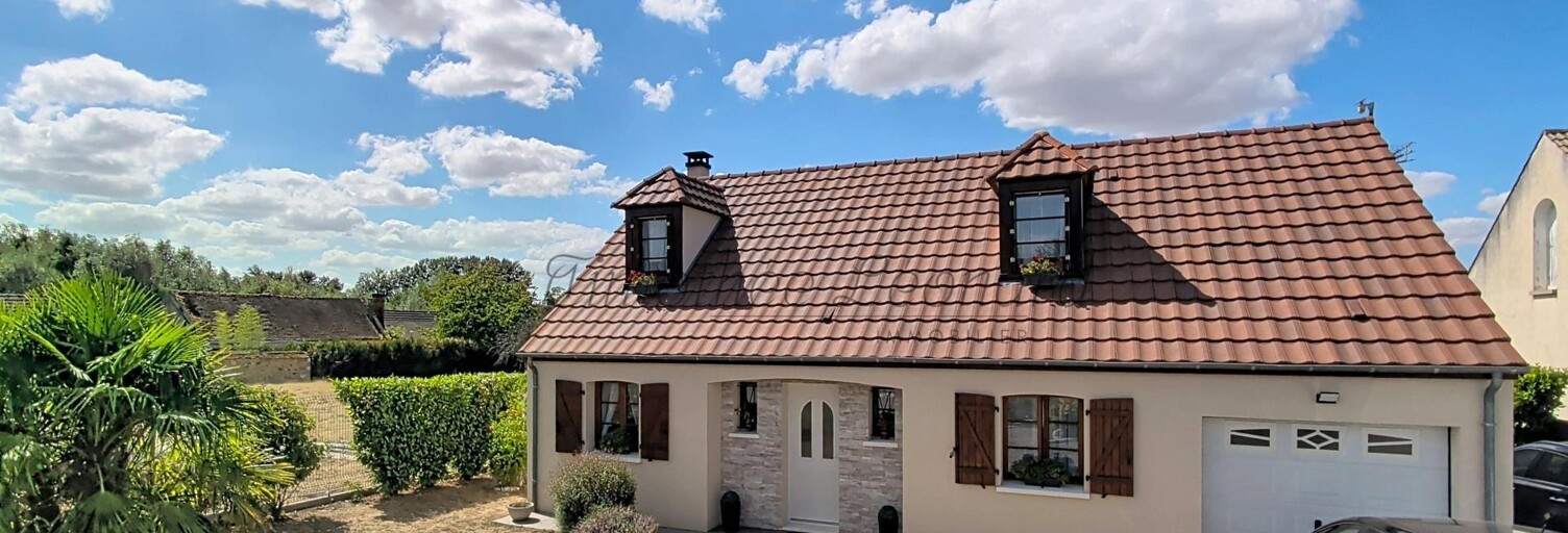 Maison 6 Pièces 138 m² à vendre à Marolles-sur-Seine (77130)
