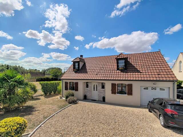 Maison familiale 4 chambres avec suite parentale — photo du bien