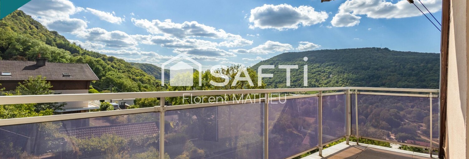 Maison 7 Pièces 163 m² à vendre à Beure (25720)