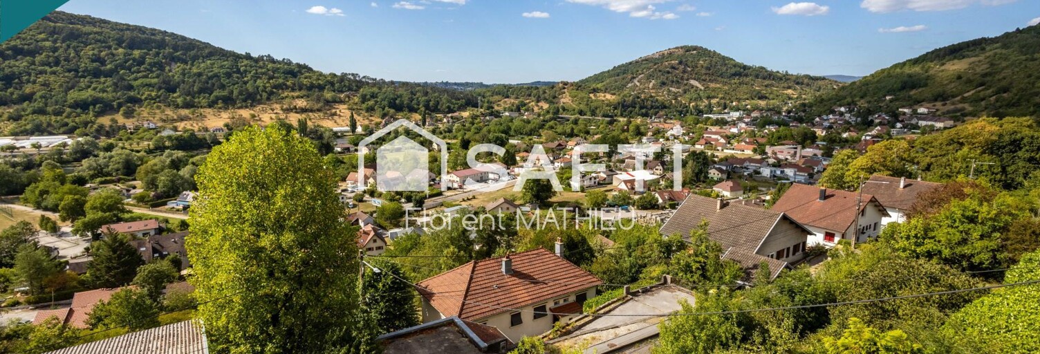 Maison 7 Pièces 163 m² à vendre à Beure (25720)