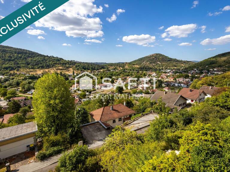 Maison familiale de 160m² avec vue dégagée, 5 chambres et grande terrasse. — photo 1
