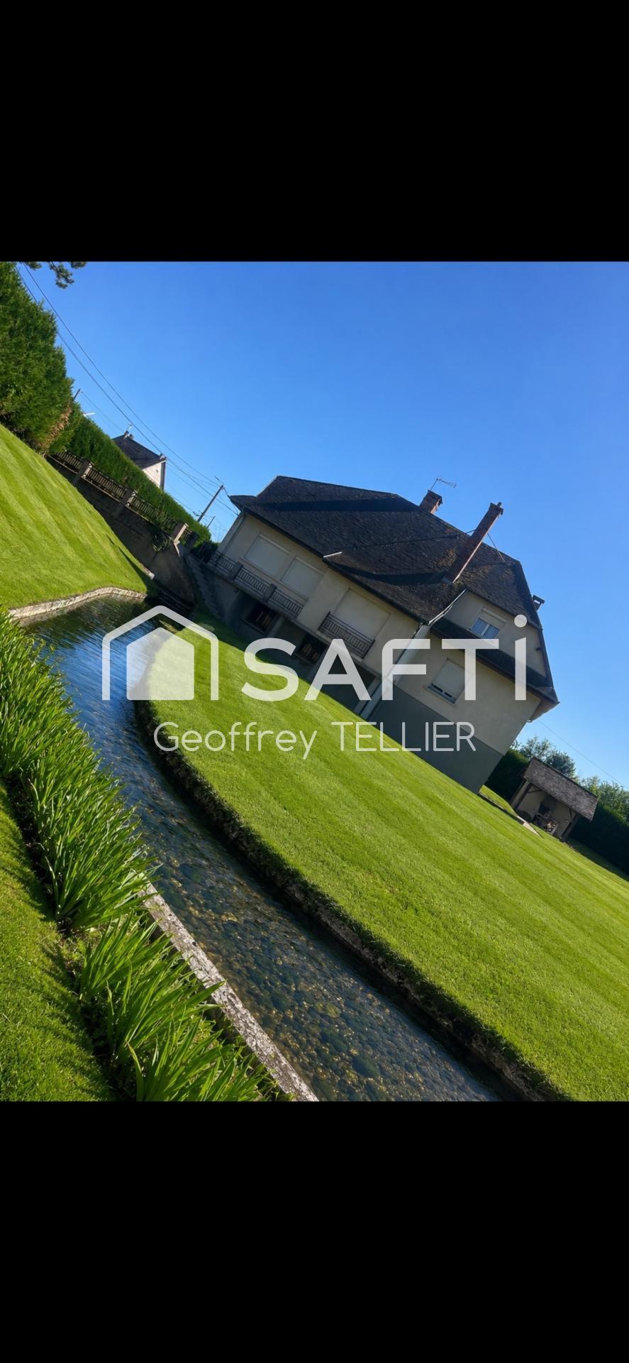 Agence immobilière de SAFTI